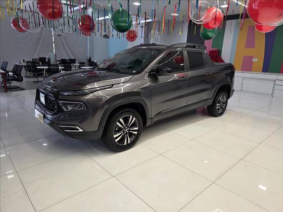 FIAT TORO 1.3 TURBO 270 FLEX FREEDOM AT6 FIAT TORO 1.3 TURBO 270 FLEX FREEDOM AT6